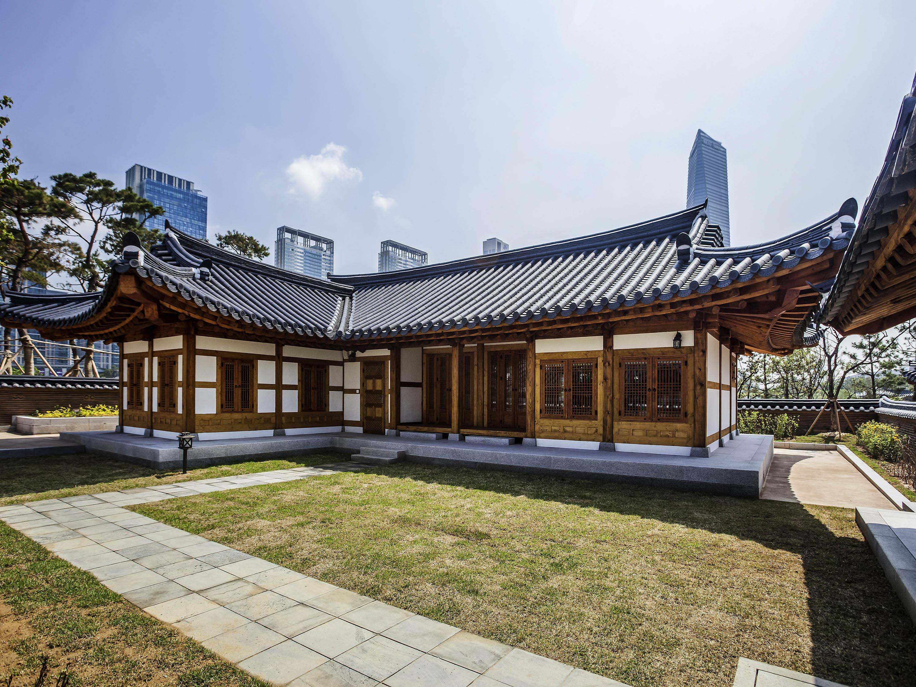 Hotel Gyeongwonjae Ambassador Incheon Associated With Accor Exteriér fotografie