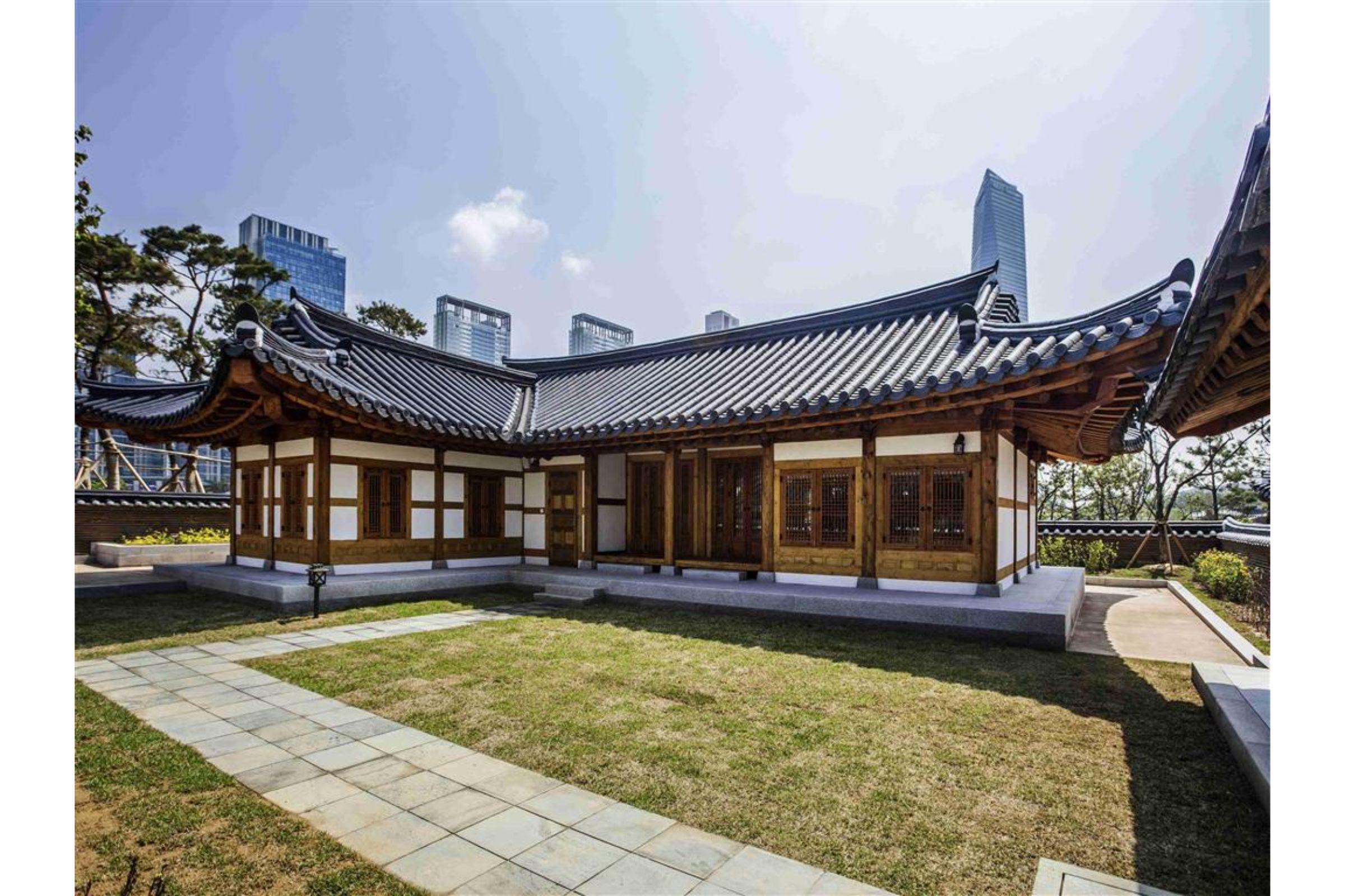Hotel Gyeongwonjae Ambassador Incheon Associated With Accor Exteriér fotografie