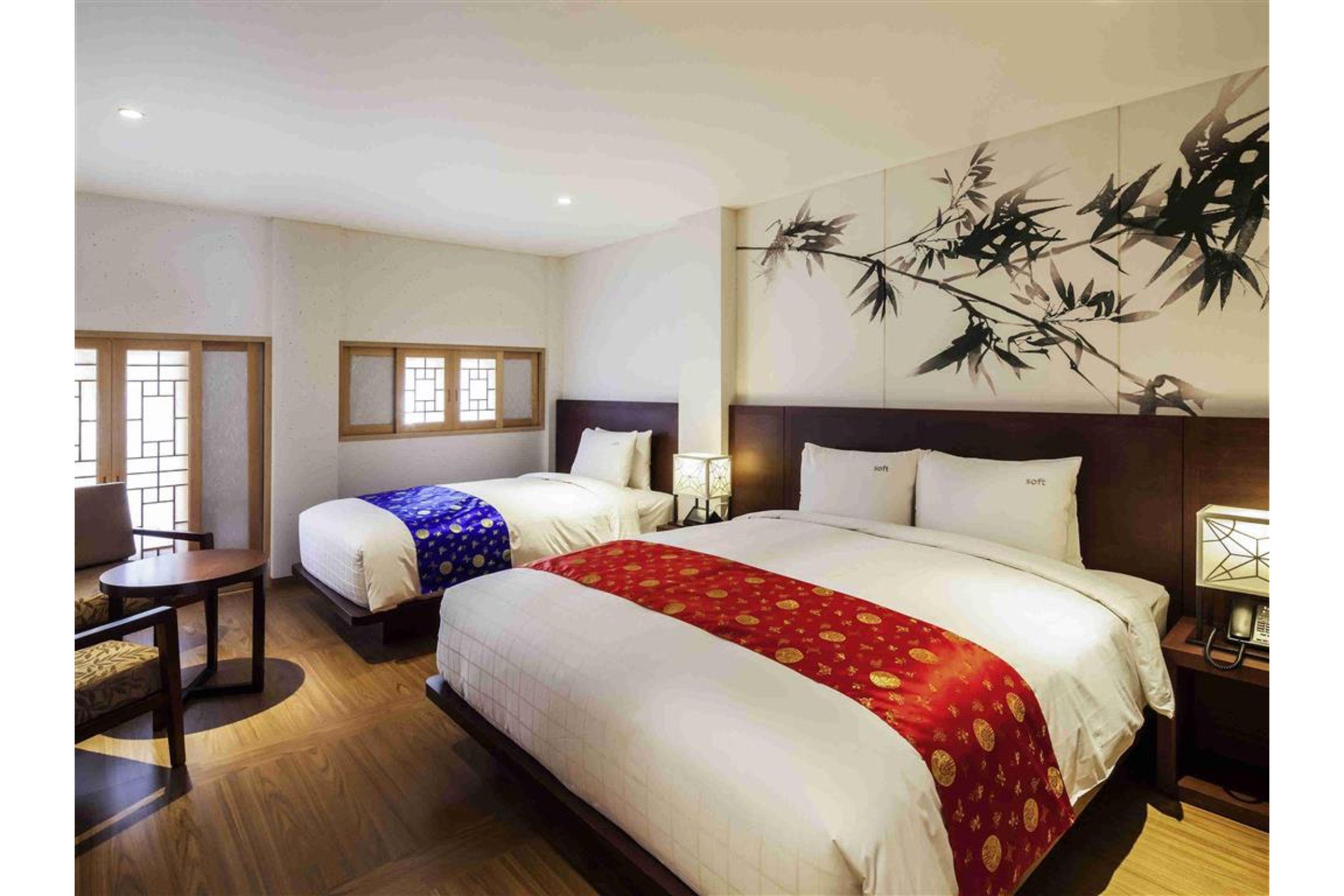 Hotel Gyeongwonjae Ambassador Incheon Associated With Accor Exteriér fotografie