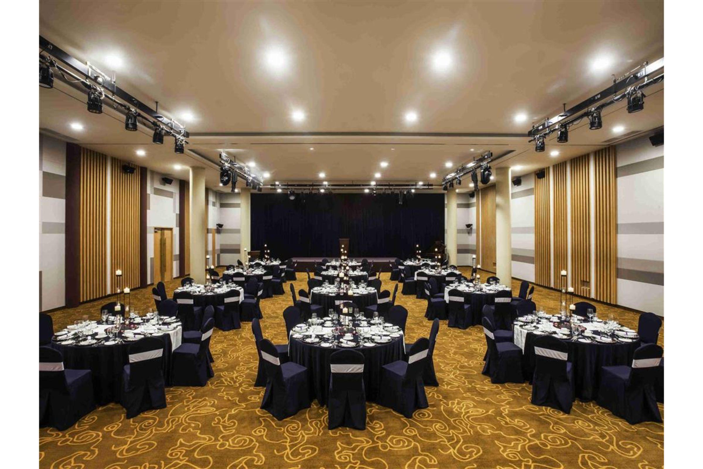 Hotel Gyeongwonjae Ambassador Incheon Associated With Accor Exteriér fotografie