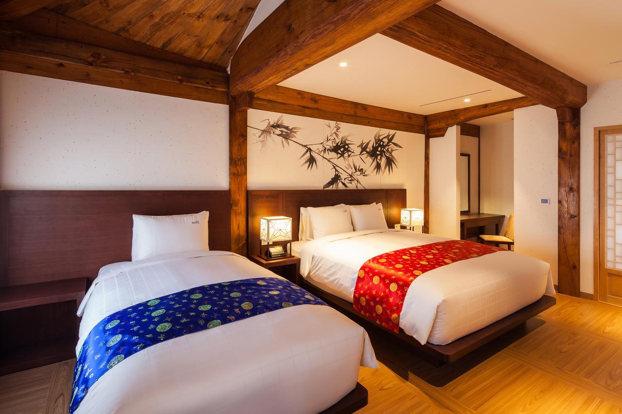 Hotel Gyeongwonjae Ambassador Incheon Associated With Accor Exteriér fotografie