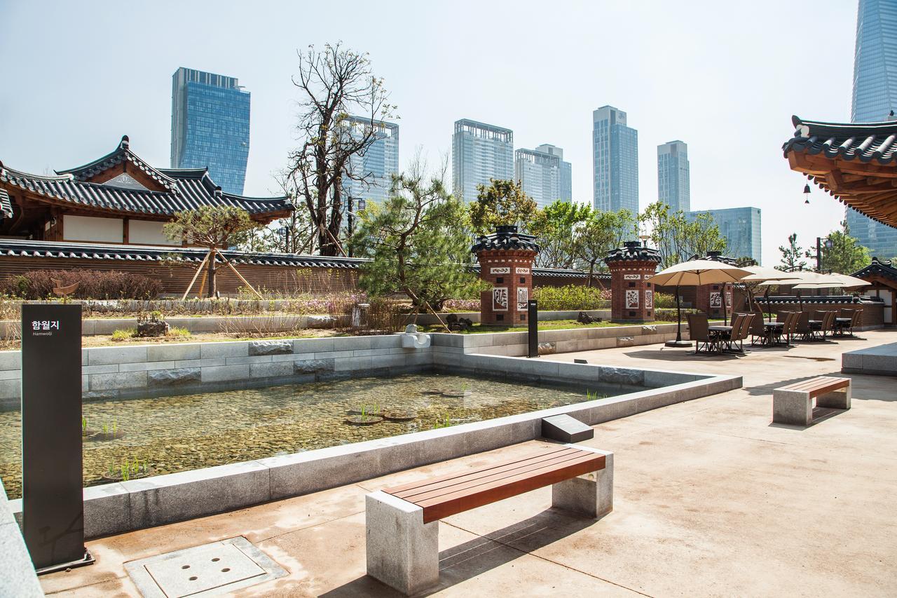 Hotel Gyeongwonjae Ambassador Incheon Associated With Accor Exteriér fotografie