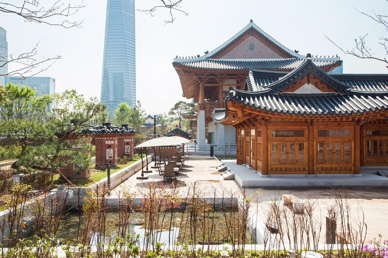 Hotel Gyeongwonjae Ambassador Incheon Associated With Accor Exteriér fotografie