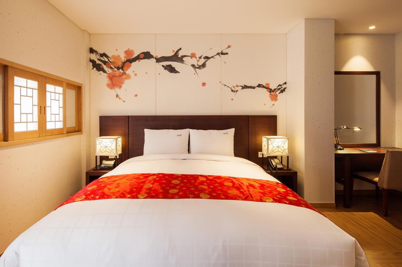 Hotel Gyeongwonjae Ambassador Incheon Associated With Accor Exteriér fotografie