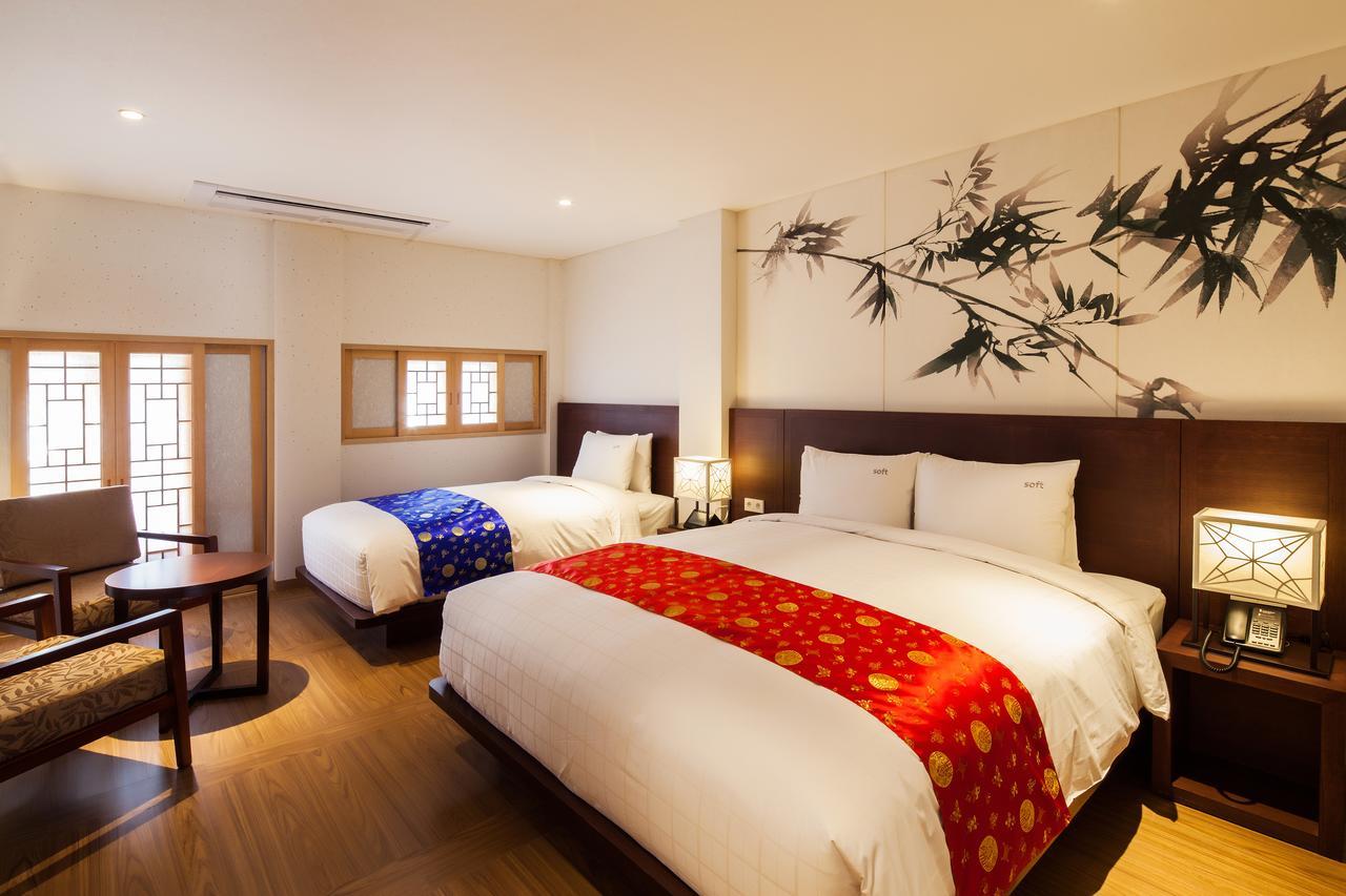 Hotel Gyeongwonjae Ambassador Incheon Associated With Accor Exteriér fotografie