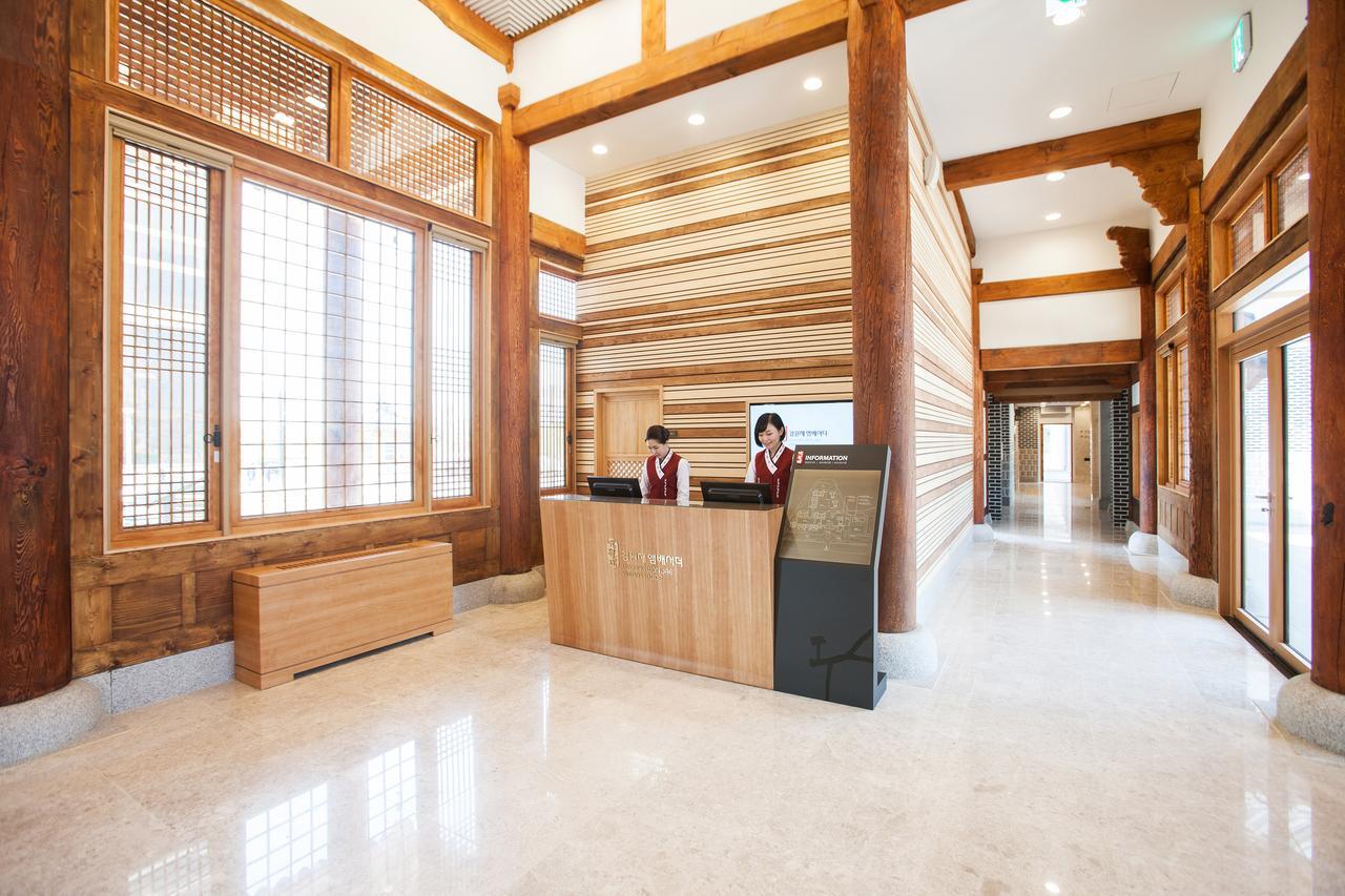 Hotel Gyeongwonjae Ambassador Incheon Associated With Accor Exteriér fotografie